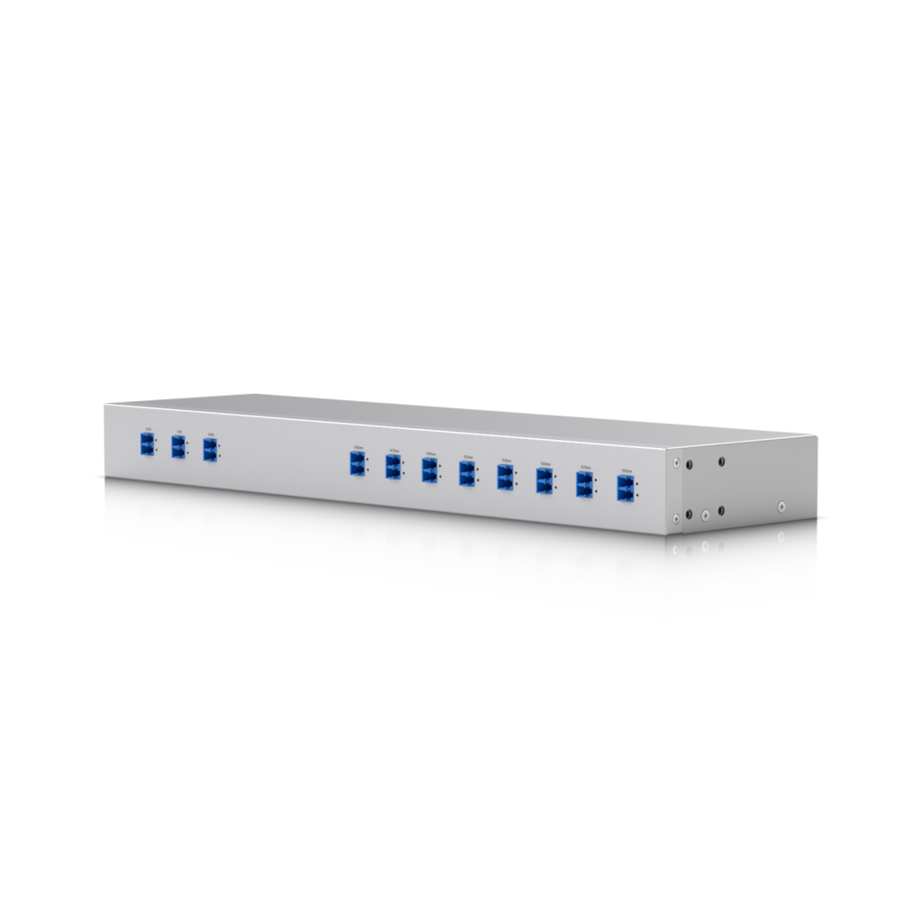 Ubiquiti CWDM Mux Demux 8 (UACC-CWDM-8)