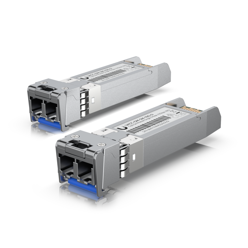 Ubiquiti 10G Single-Mode Optical Module (UACC-OM-SM-10G-D)