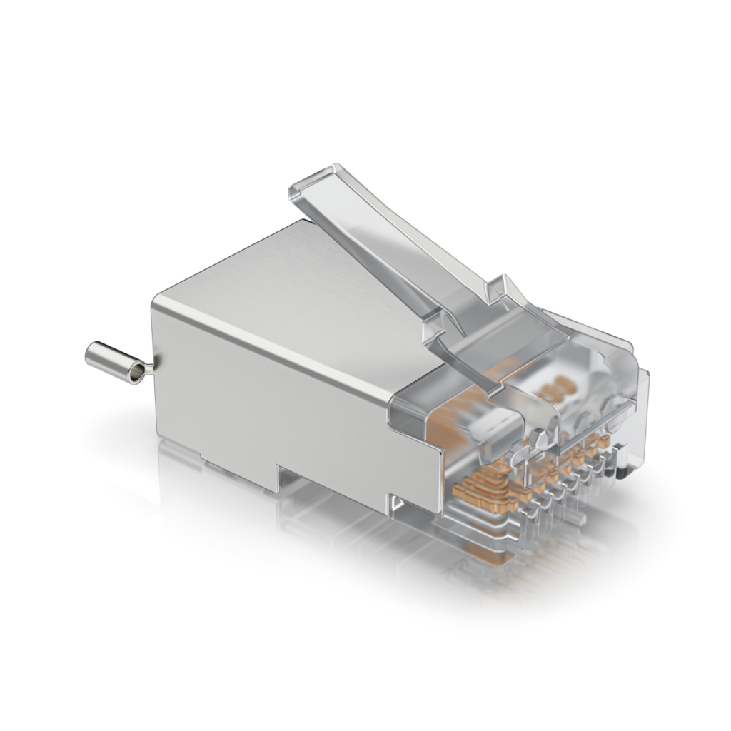 Ubiquiti Surge Protection Connector SHD (UISP-Connector-SHD)
