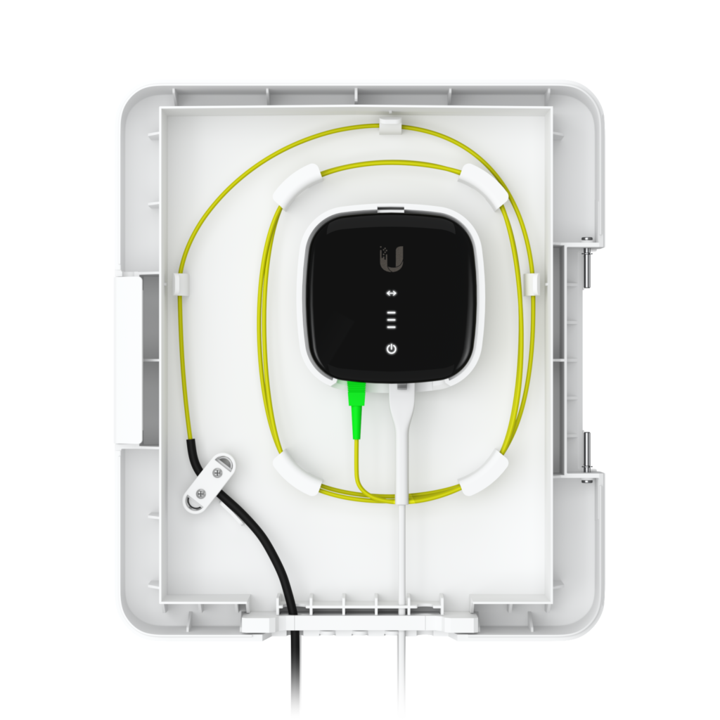 Ubiquiti Fiber Outdoor Terminal Box (UACC-UF-Terminal-Box)