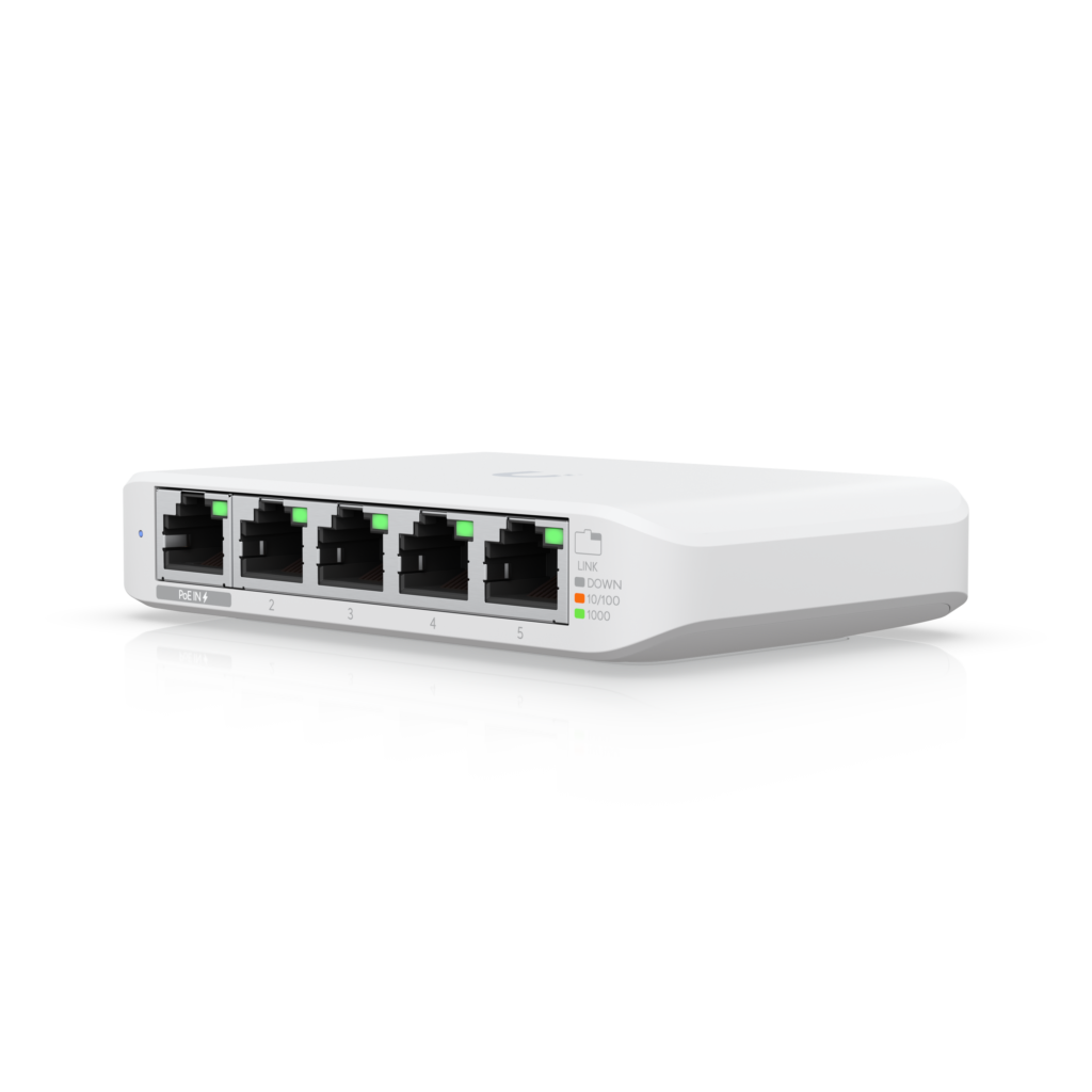 Ubiquiti Switch Flex Mini (USW-Flex-Mini)