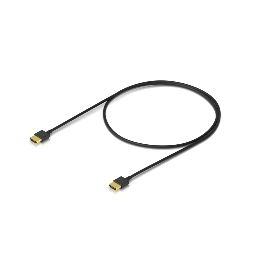 Ubiquiti Thin HDMI Cable (UACC-Cable-UHS)