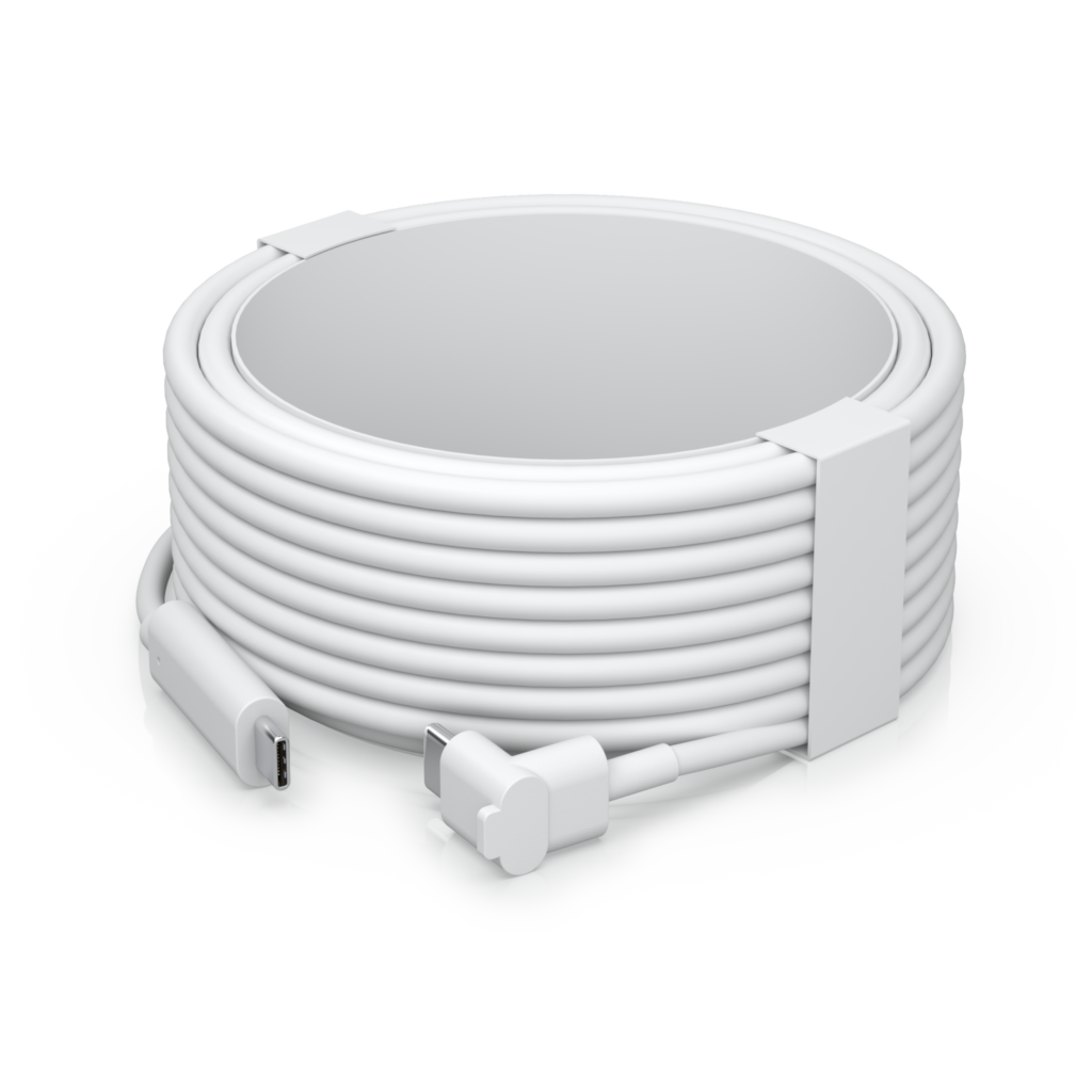 Ubiquiti 4.5M USB-C Cable (UACC-G4-INS-Cable-USB-4.5M)