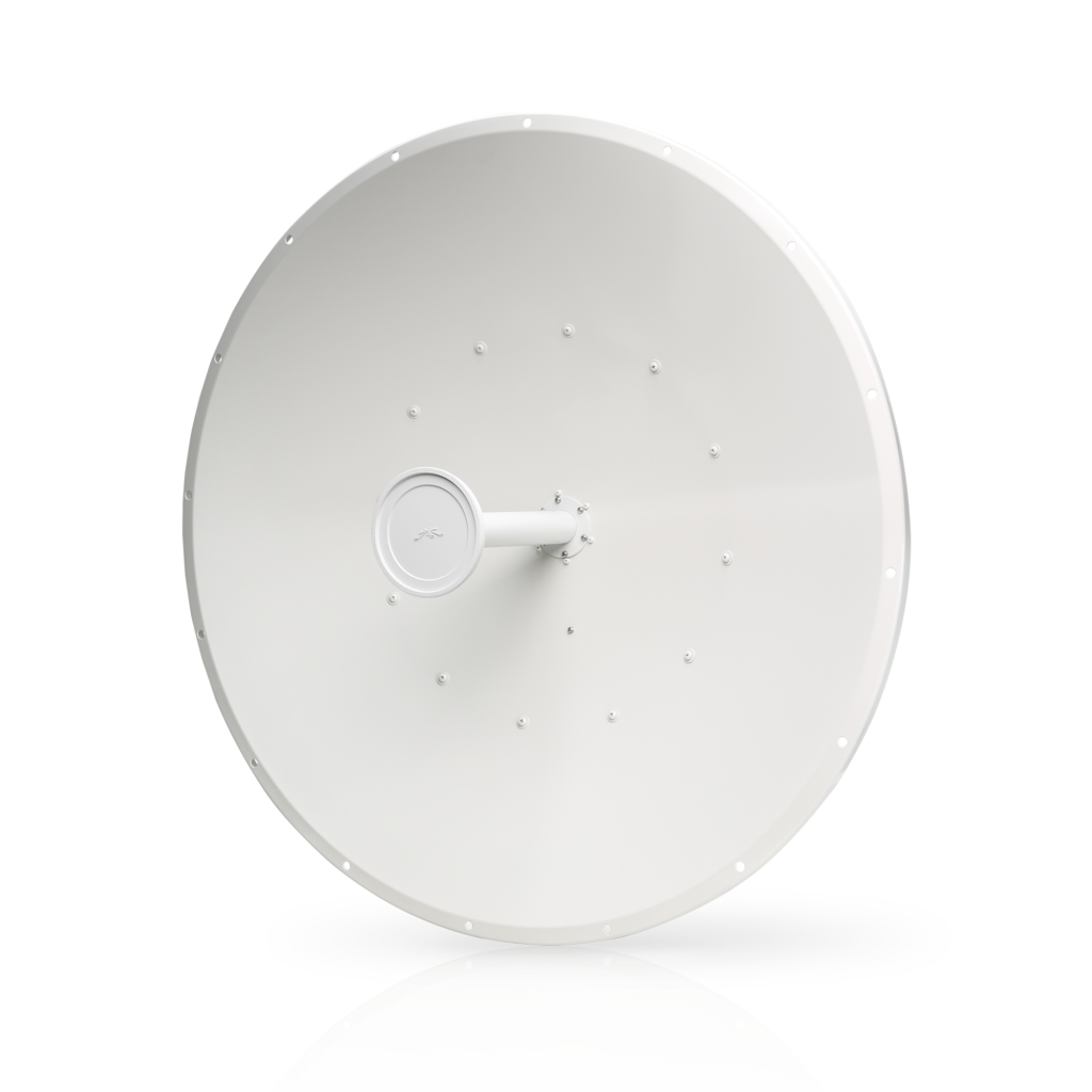 Ubiquiti airFiber X 5 GHz, 34 dBi, Slant 45 Antenna (AF-5G34-S45)
