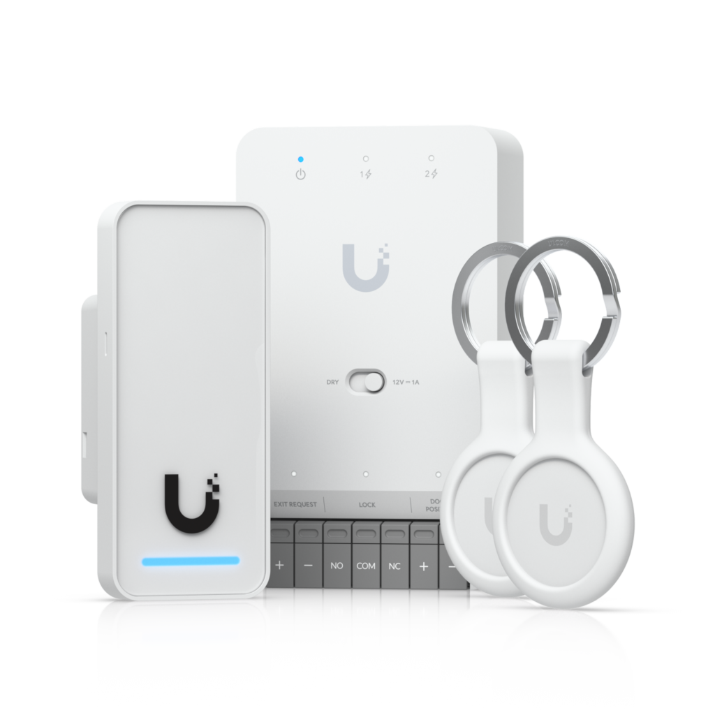 Ubiquiti Access G3 Starter Kit (UA-G3-SK)