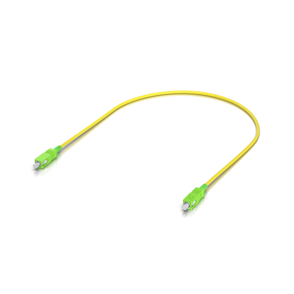 Ubiquiti SC APC to APC Patch Cable (UACC-OFC-S1-SASA)