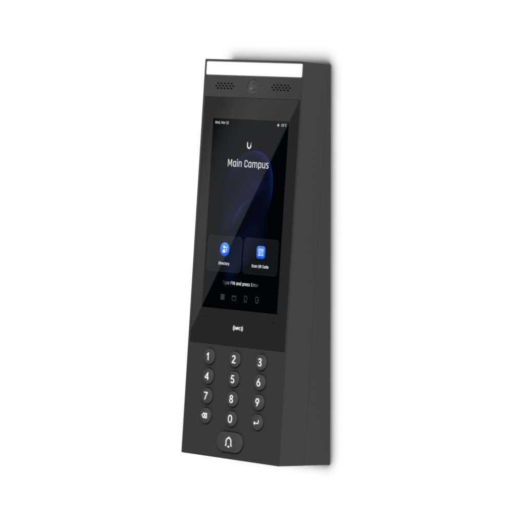 Ubiquiti Access Intercom Surface Angle Mount (UACC-Intercom-SAM)