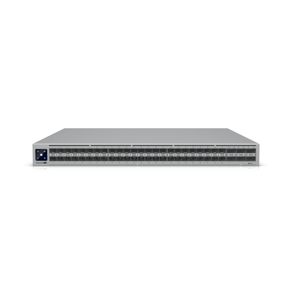 Ubiquiti Switch Enterprise Campus Aggregation (ECS-Aggregation)
