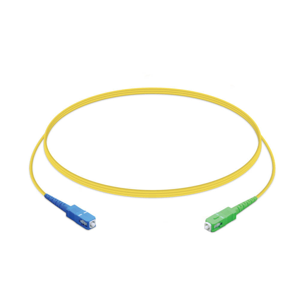 Ubiquiti Fiber PatchCord Cable UPC/APC (UF-SM-PATCH-UPC-APC)