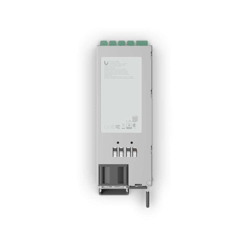 Ubiquiti Hot-Swappable Power Module (600W) (UACC-PSU-54V-600W)