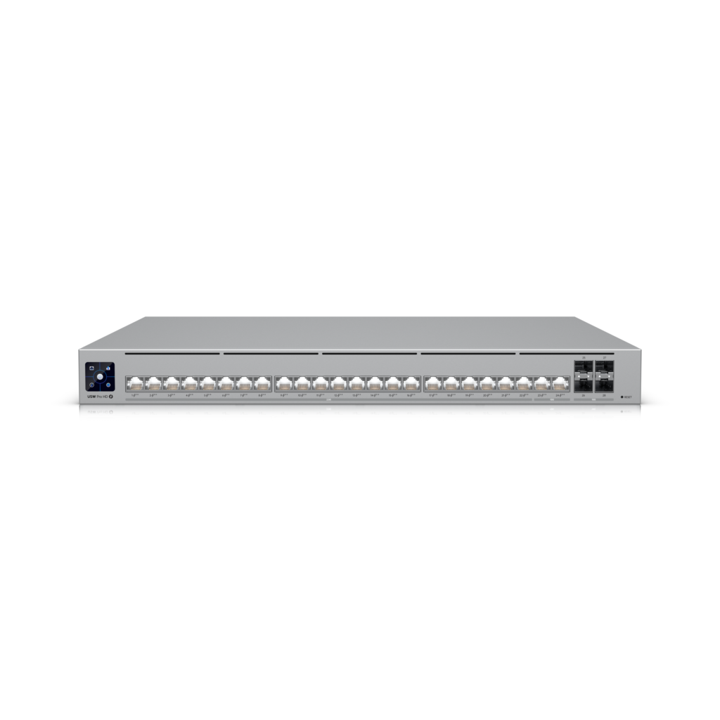Ubiquiti Switch Pro HD 24 PoE (USW-Pro-HD-24-PoE)