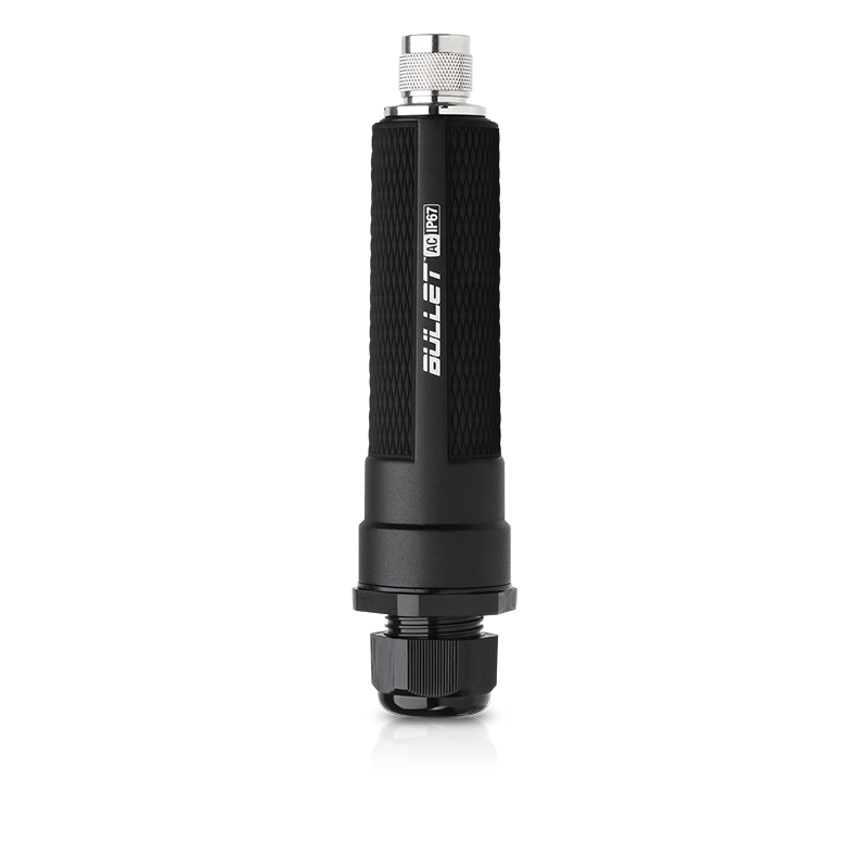 Ubiquiti airMAX Bullet AC Dual-Band IP67 Radio (BulletAC-IP67)