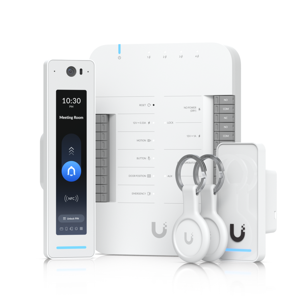 Ubiquiti G3 Starter Kit Pro (UA-G3-SK-Pro)