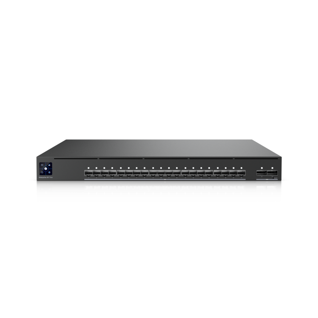 Ubiquiti Switch Enterprise Audio/Video Fiber (EAV-Fiber)