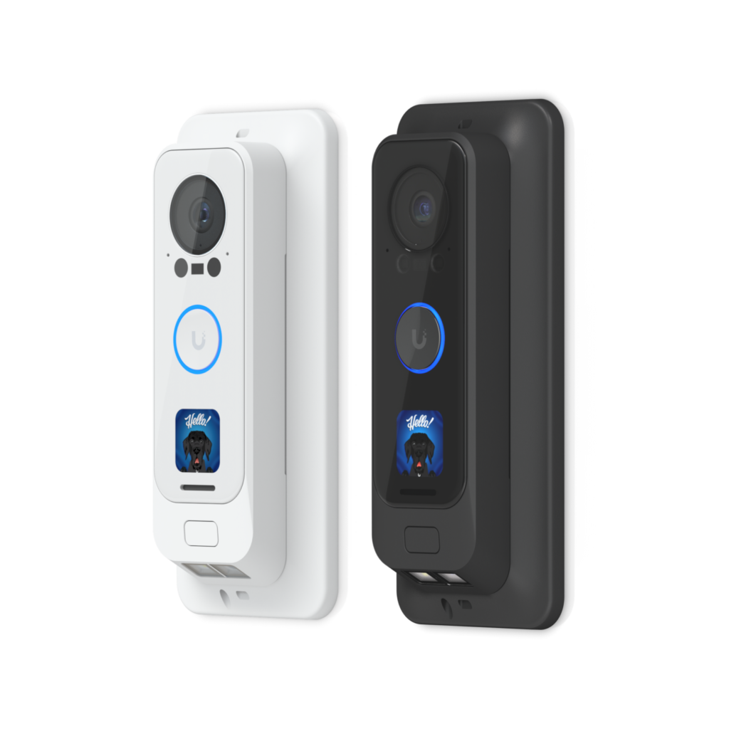Ubiquiti G4 Doorbell Pro PoE Gang Box Mount (UACC-G4 Doorbell Pro PoE-Gang Box)