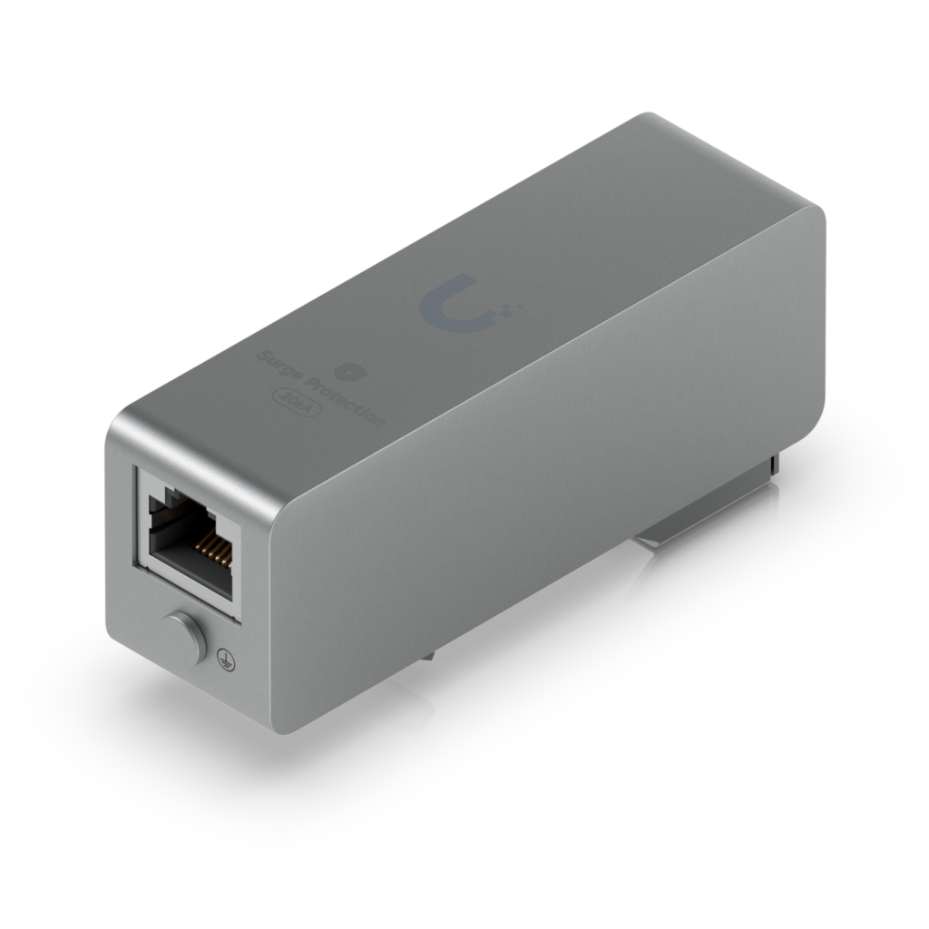 Ubiquiti Ethernet Surge Protection (Single-Port) (UACC-ETH-SP-DIN)