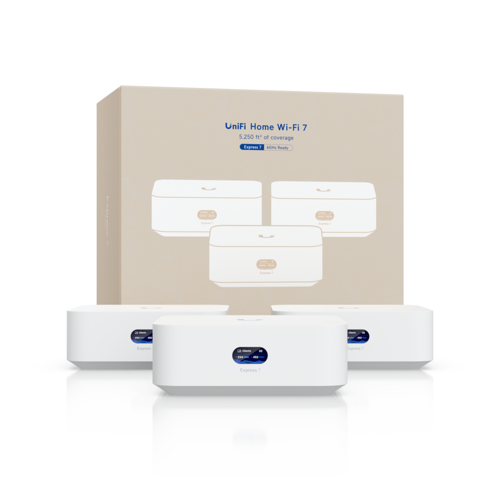 Ubiquiti UniFi Express 7 (UX7)