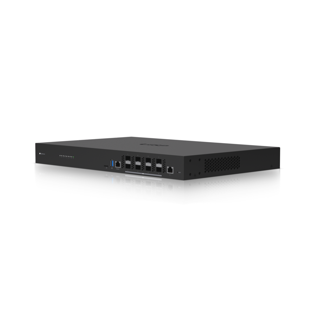 Ubiquiti EdgeRouter Infinity (ER-8-XG)
