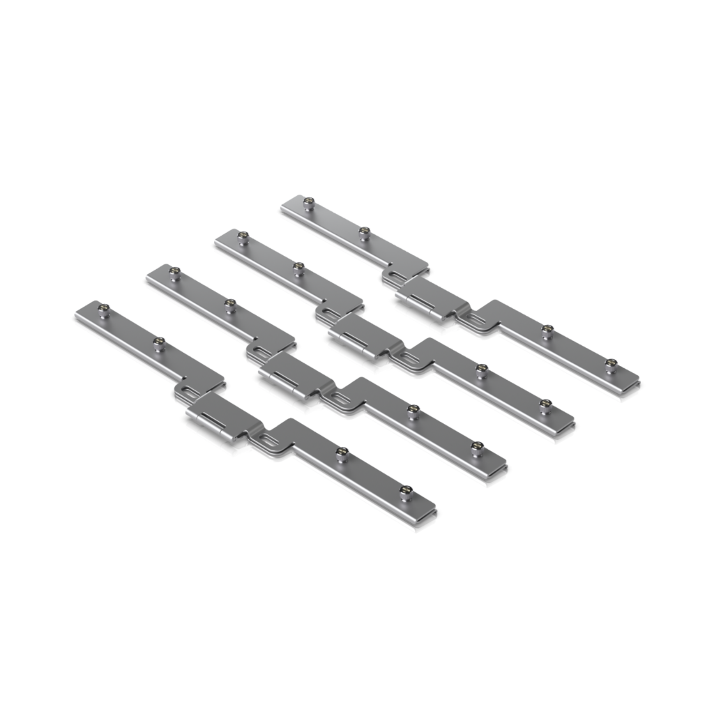 Ubiquiti Toolless Mini Rack Stacking Kit (UACC-Rack-Stacking-Kit)