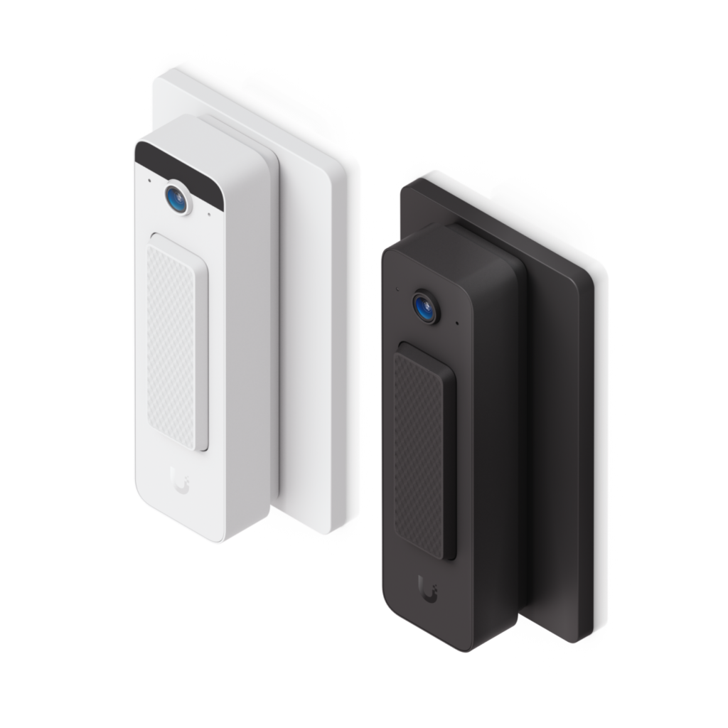 Ubiquiti Doorbell Lite Gang Box Mounting Plate (UACC-DB-GB-Plate)