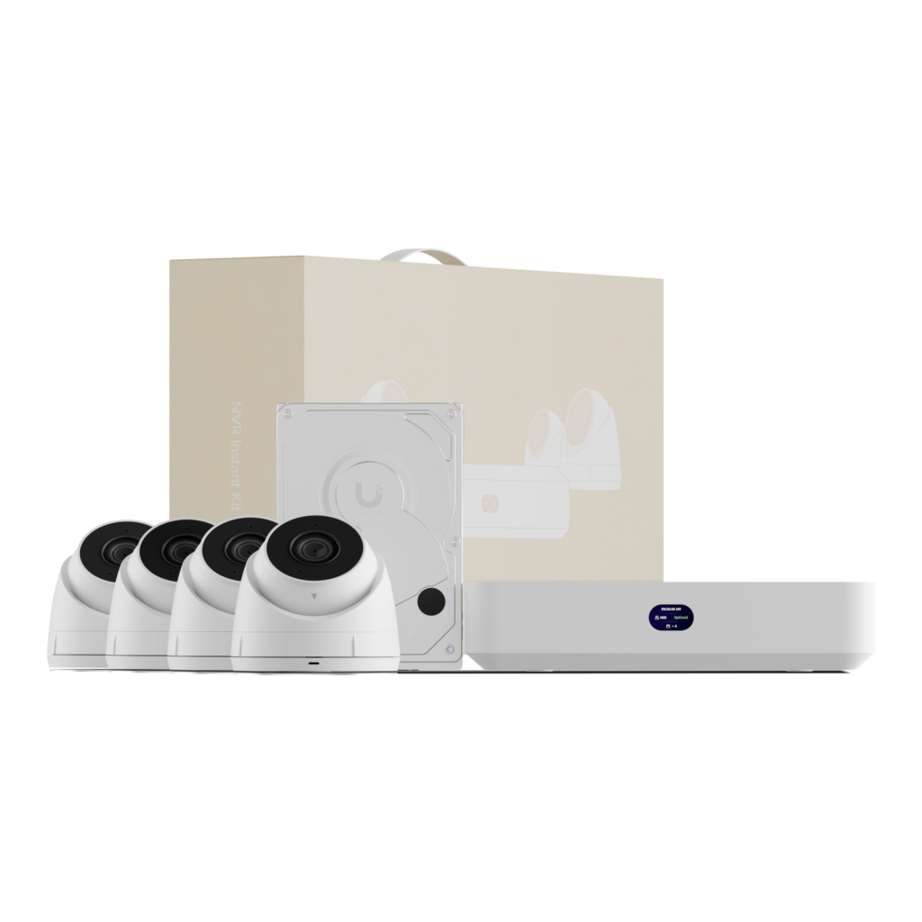 Ubiquiti Network Video Recorder Instant Kit (UNVR-Instant-Kit)