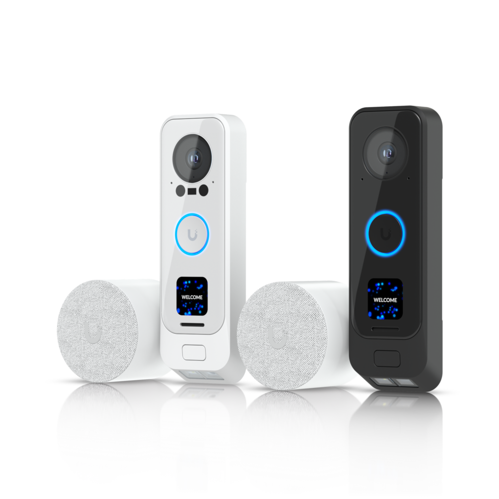 Ubiquiti G4 Doorbell Pro PoE Kit (UVC-G4 Doorbell Pro PoE Kit)