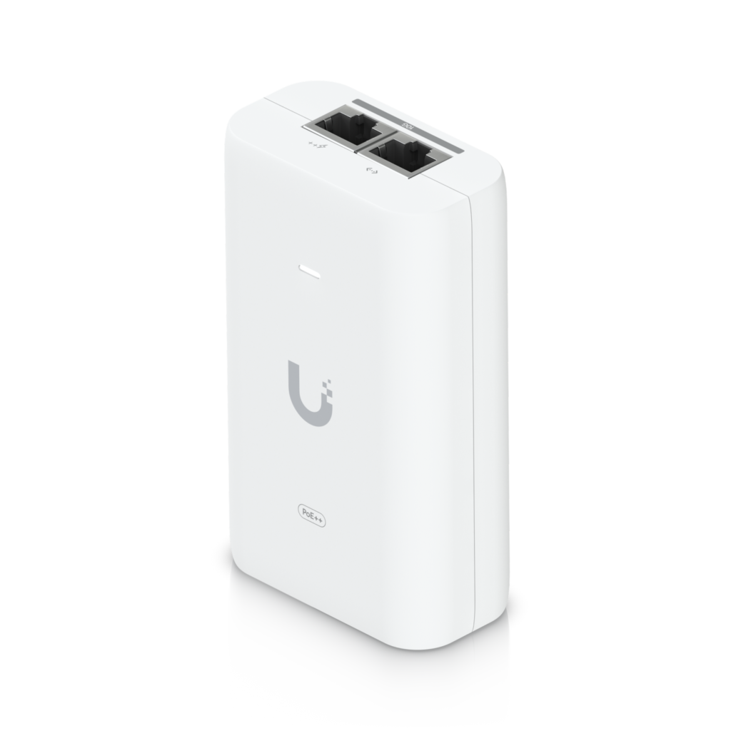 Ubiquiti UniFi 10G PoE++ Adapter (60W) (UACC-PoE++-10G)