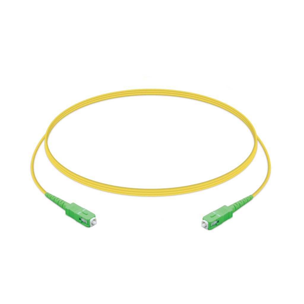 Ubiquiti Fiber PatchCord Cable APC/APC (UF-SM-PATCH-APC-APC)