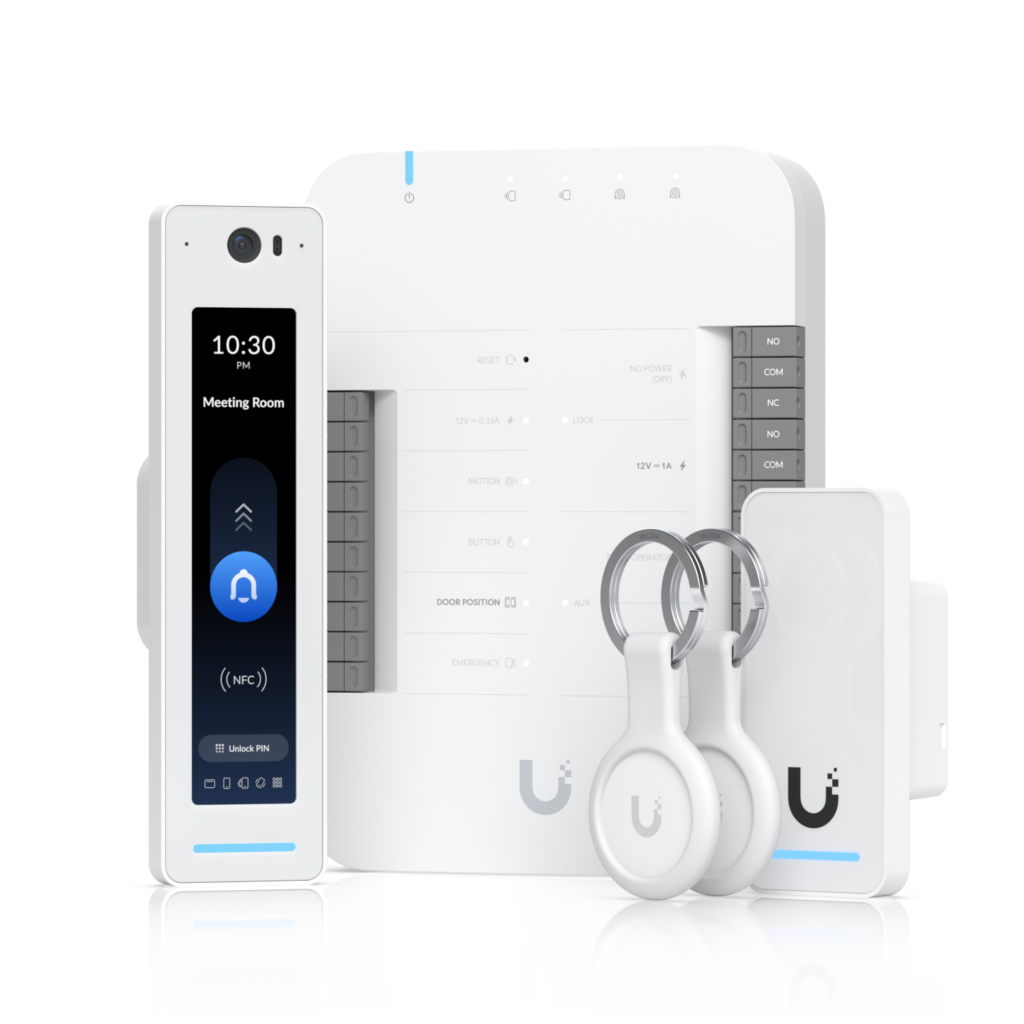 Ubiquiti Access G2 Starter Kit Pro (UA-G2-SK-Pro)