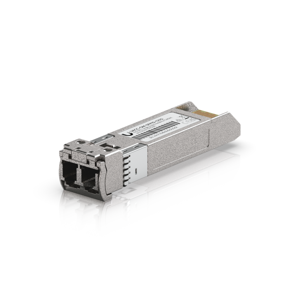 Ubiquiti 10G CWDM Single-Mode Optical Module (UACC-OM-SFP10)