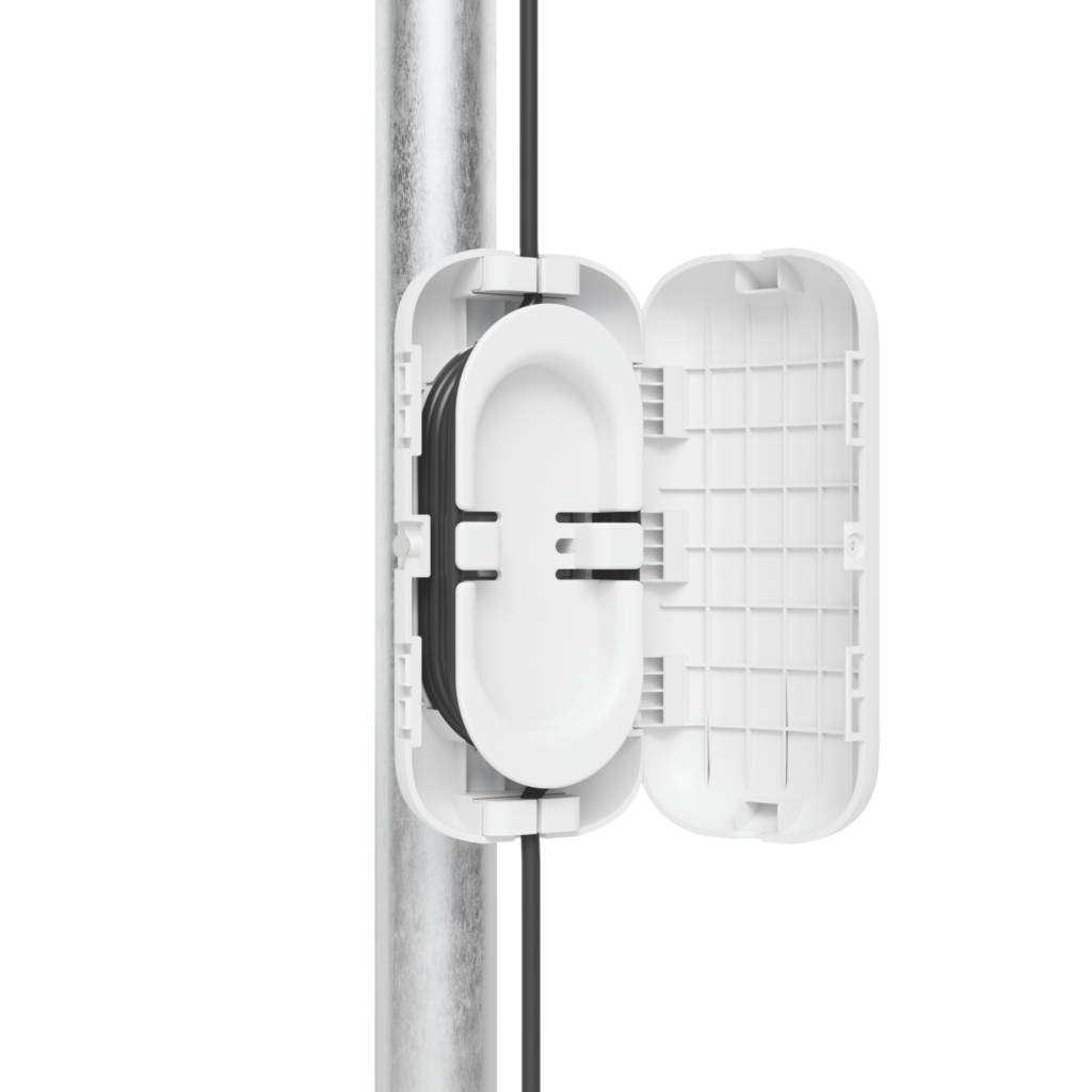 Ubiquiti Fiber Strain Relief Kit (UACC-Fiber-SR-Kit)
