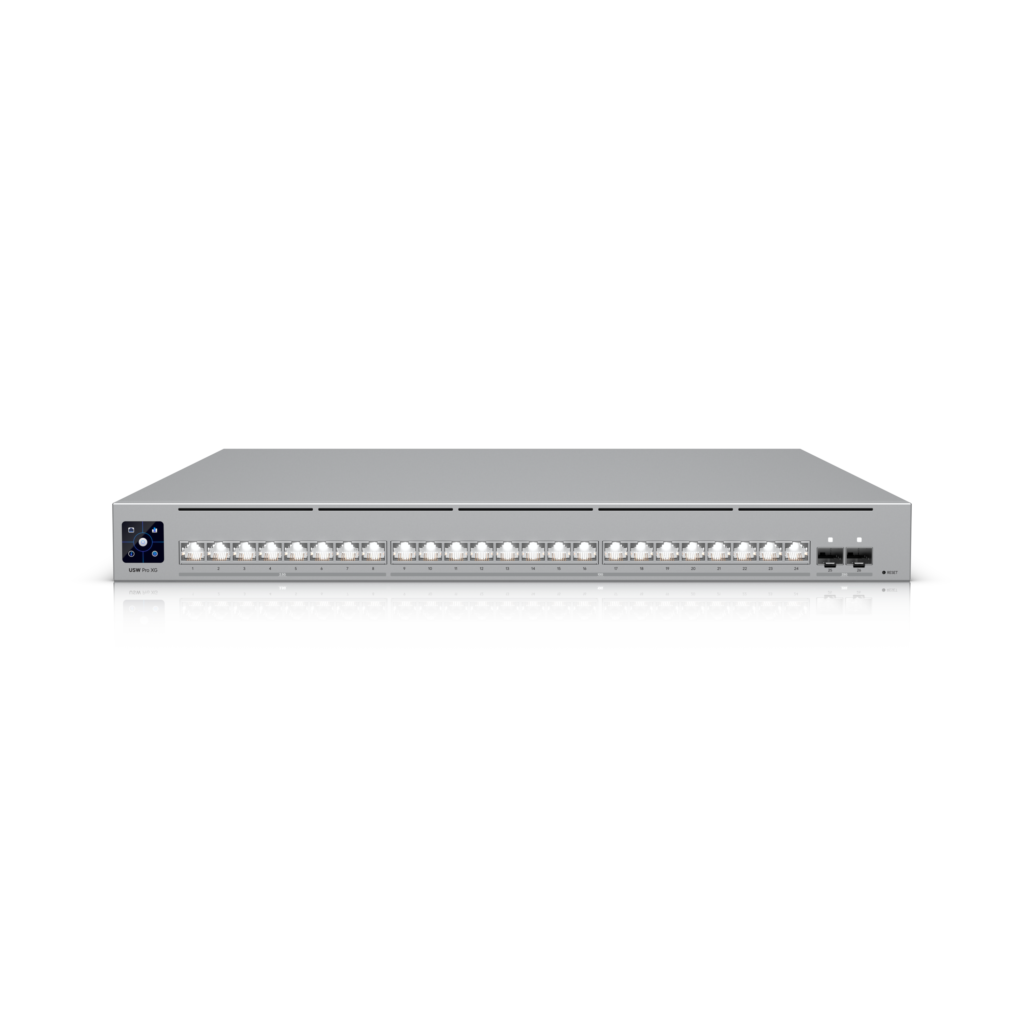 Ubiquiti Switch Pro XG 24 (USW-Pro-XG-24)