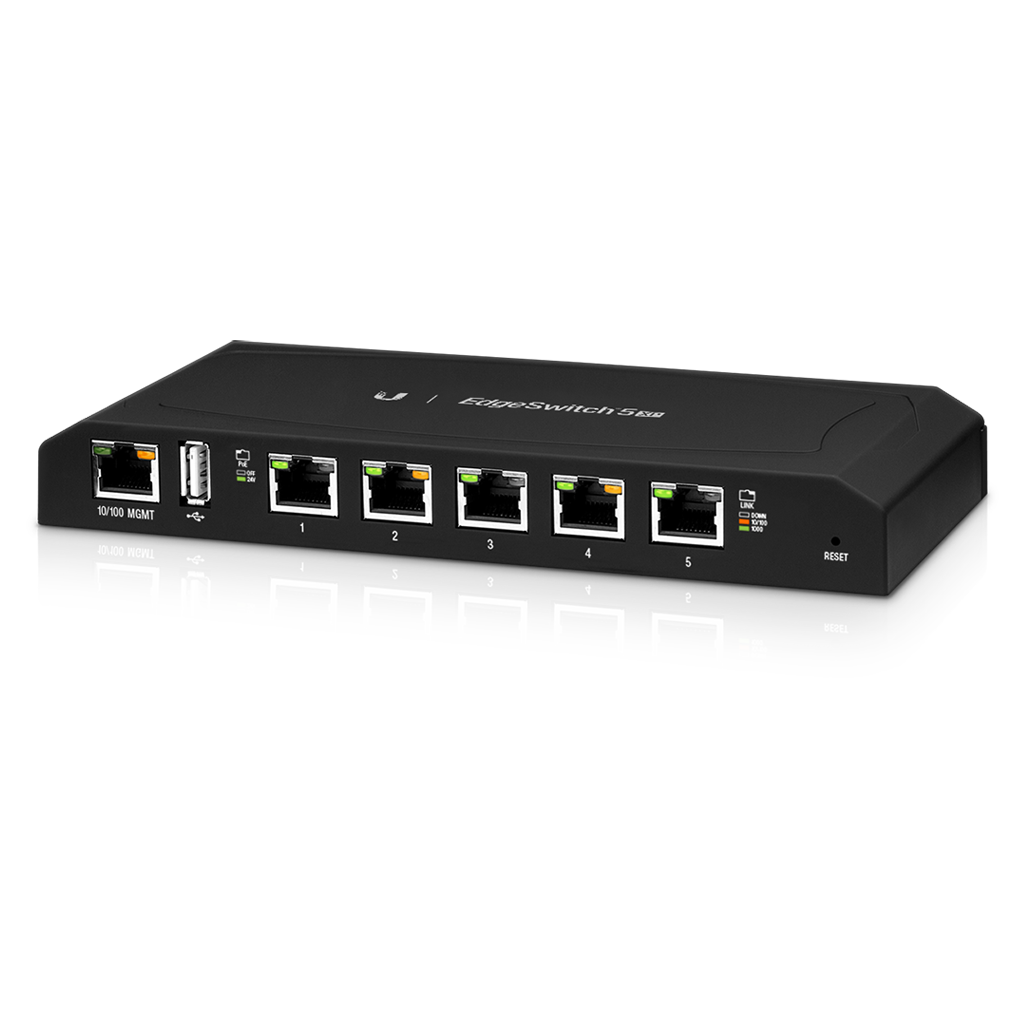 Ubiquiti EdgeSwitch 5XP (ES-5XP)