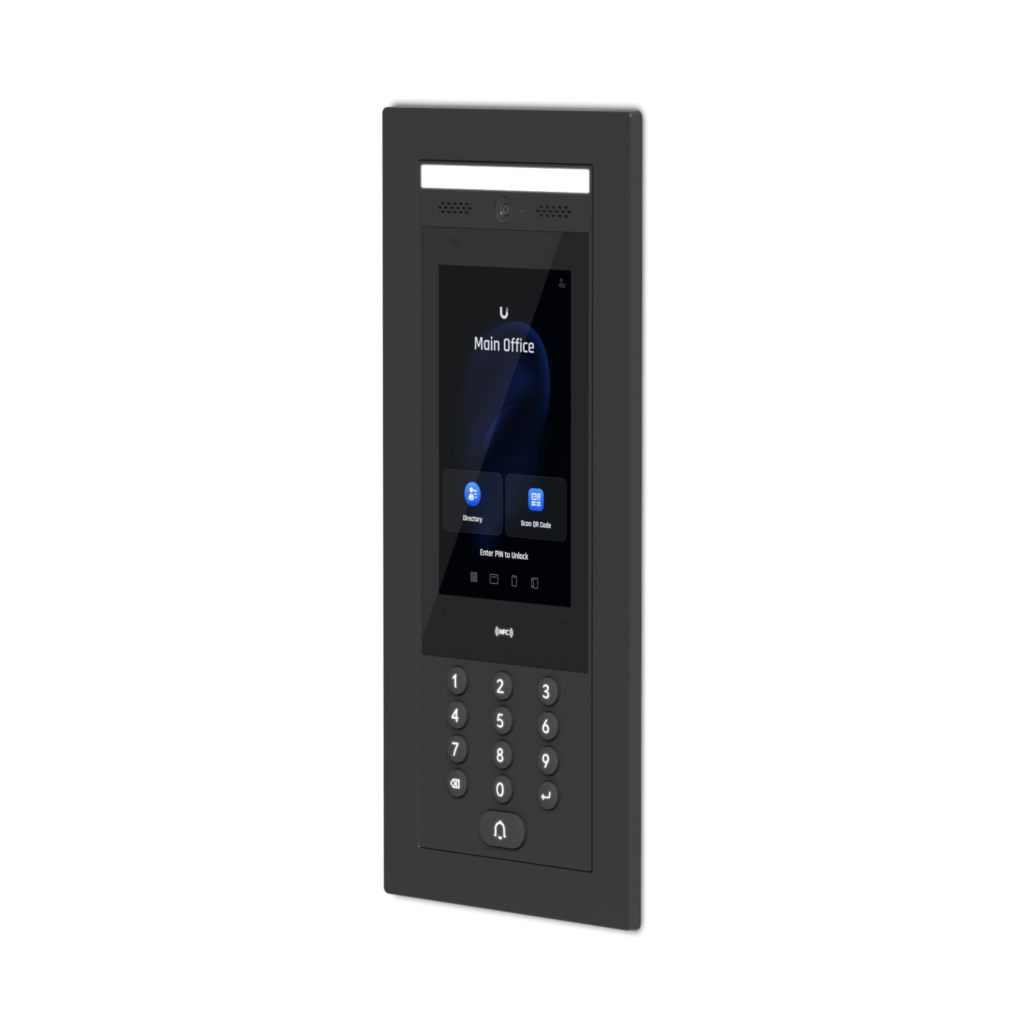 Ubiquiti Access Intercom Flush Mount (UACC-Intercom-FM)