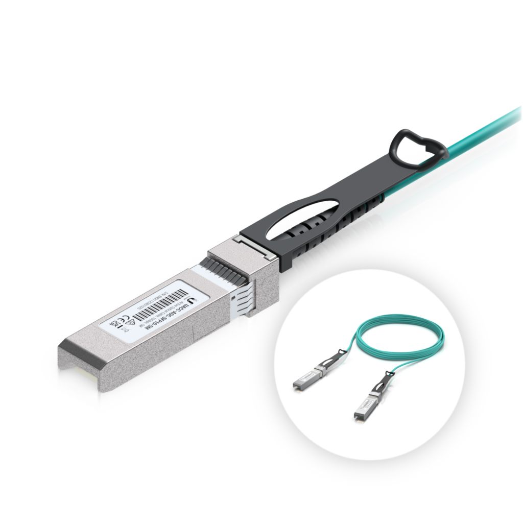 Ubiquiti 10G Long-Range Direct Attach Cable (UACC-AOC-SFP10)