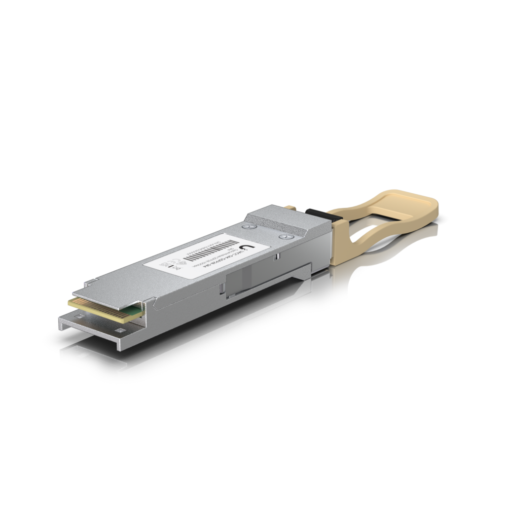 Ubiquiti 100G SR4 Multi-Mode Optical Module (UACC-OM-QSFP28-SR4)