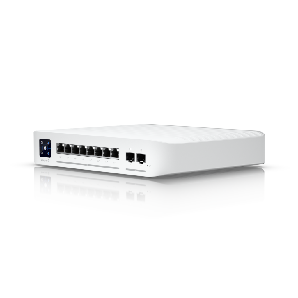 Ubiquiti Switch Enterprise 8 PoE (Vintage) (USW-Enterprise-8-PoE)