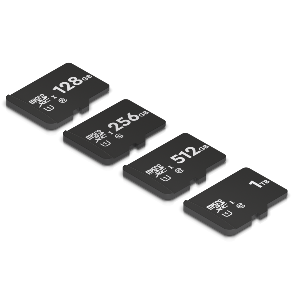 Ubiquiti microSD Card (UACC-MSD)