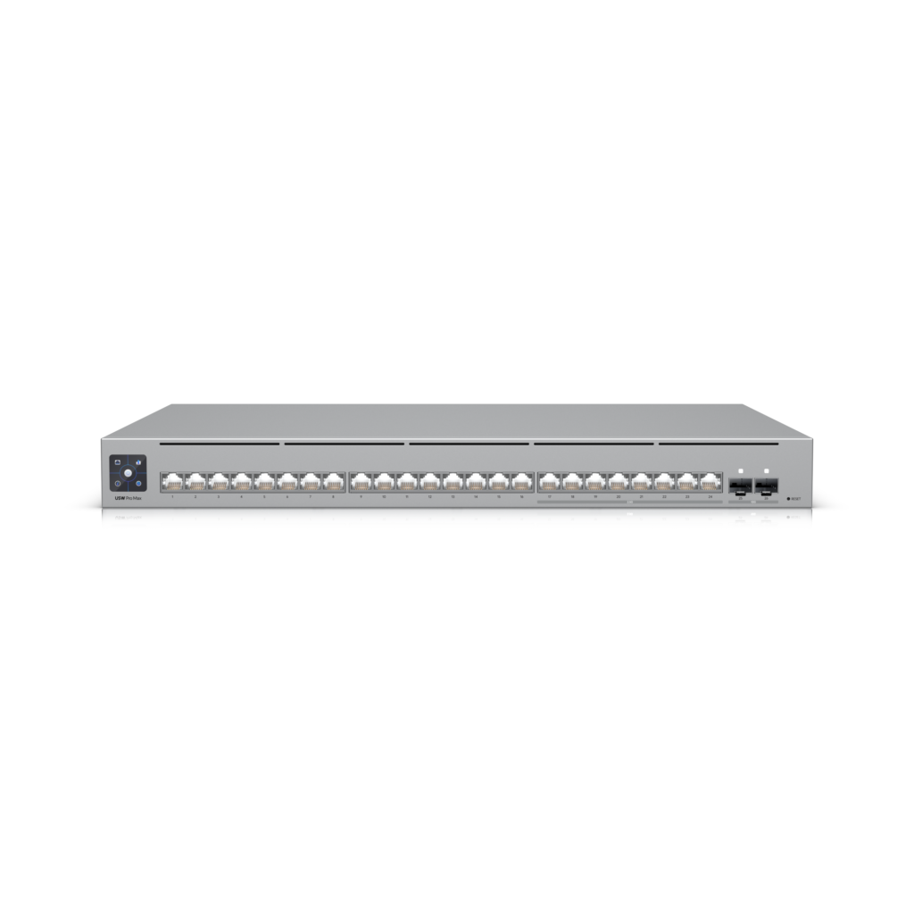 Ubiquiti Switch Pro Max 24 (USW-Pro-Max-24)