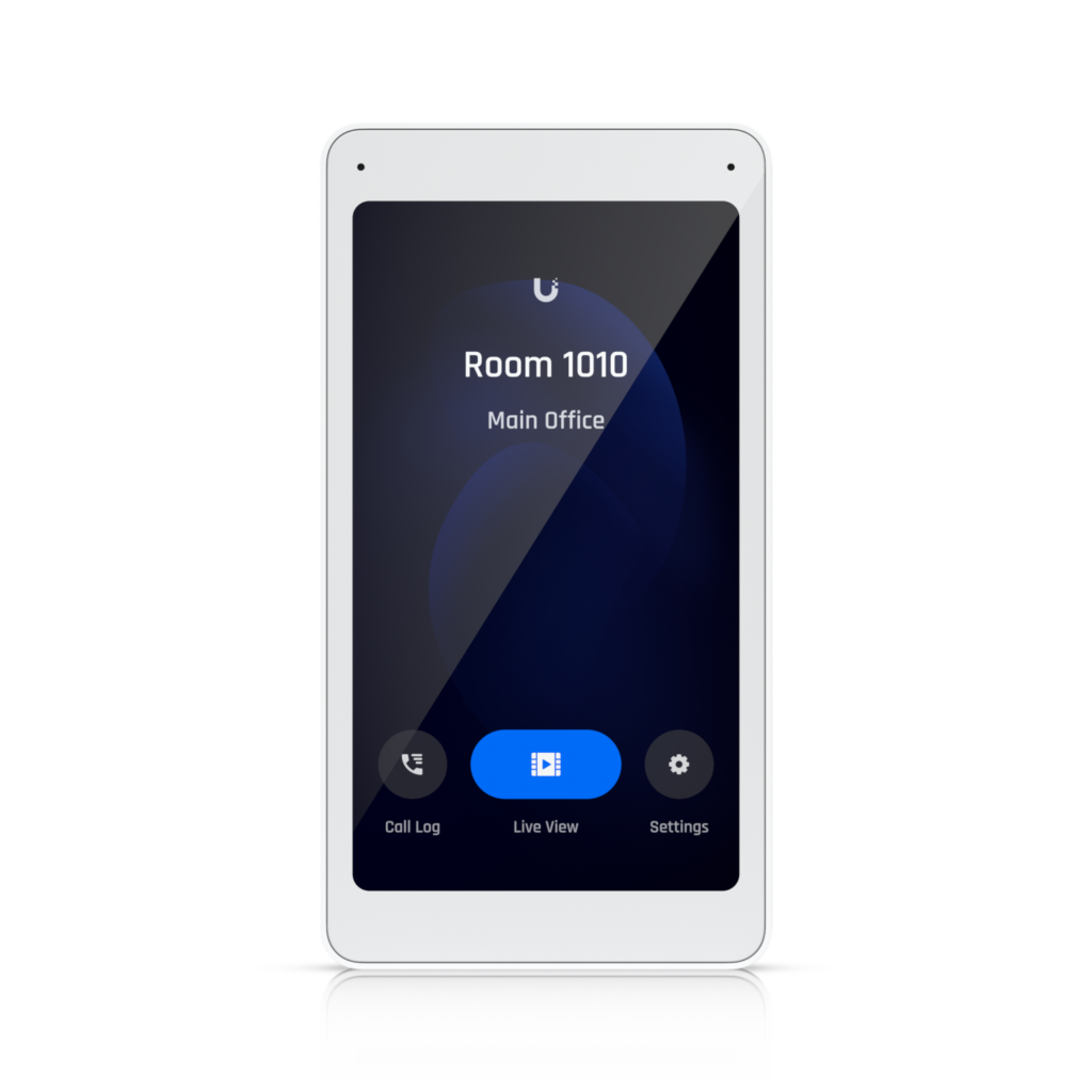 Ubiquiti Access Intercom Viewer (UA-Intercom-Viewer)