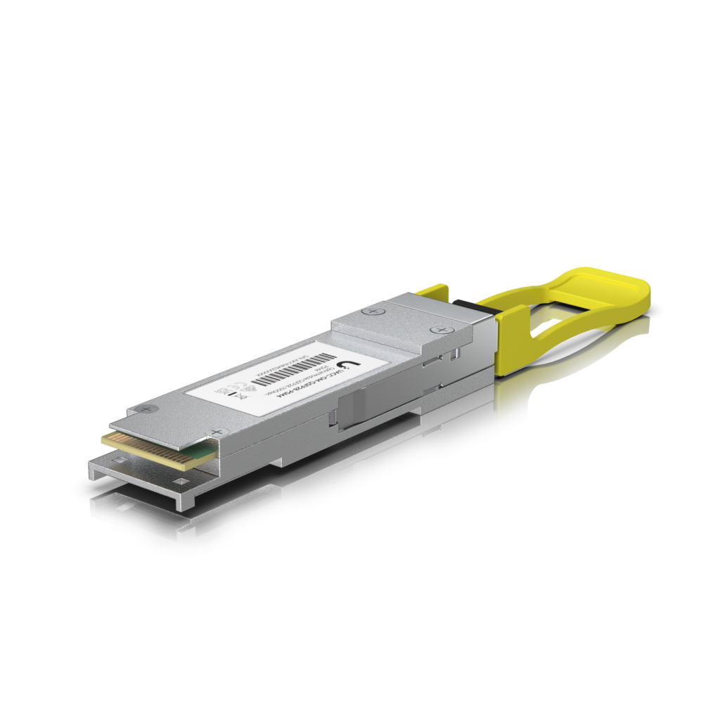 Ubiquiti 100G PSM4 Single-Mode Optical Module (UACC-OM-QSFP28-PSM4)