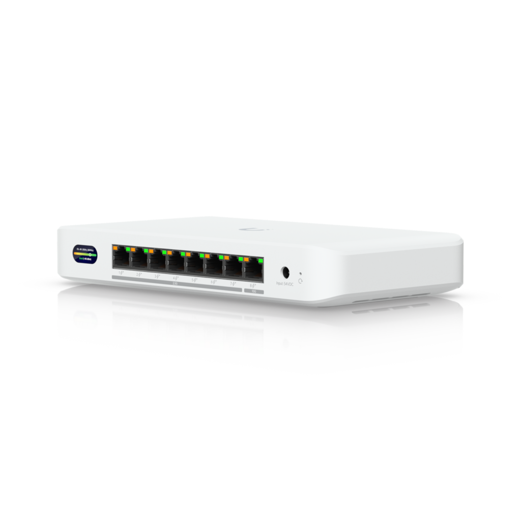 Ubiquiti Device Bridge Switch (UDB-Switch)