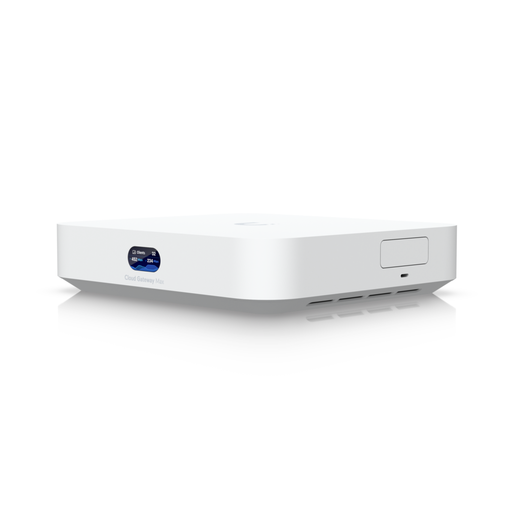 Ubiquiti Cloud Gateway Max (UCG-Max)