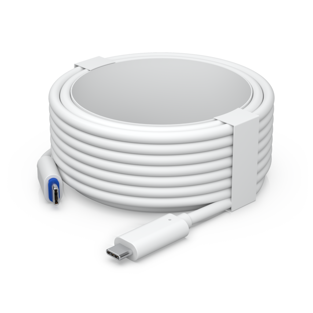 Ubiquiti 7M USB-C Cable (UACC-G4-DBP-Cable-USB-7M)