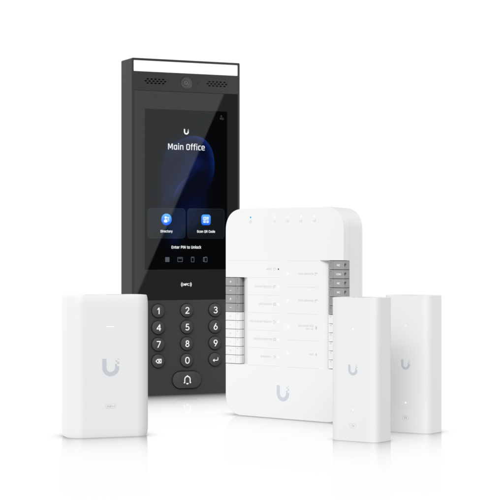 Ubiquiti Gate Access Starter Kit (UA-SK-Gate)