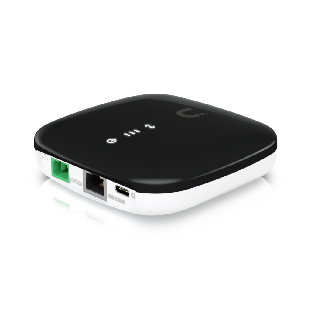 Ubiquiti Fiber XGS-PON CPE (UISP-FIBER-XGS)