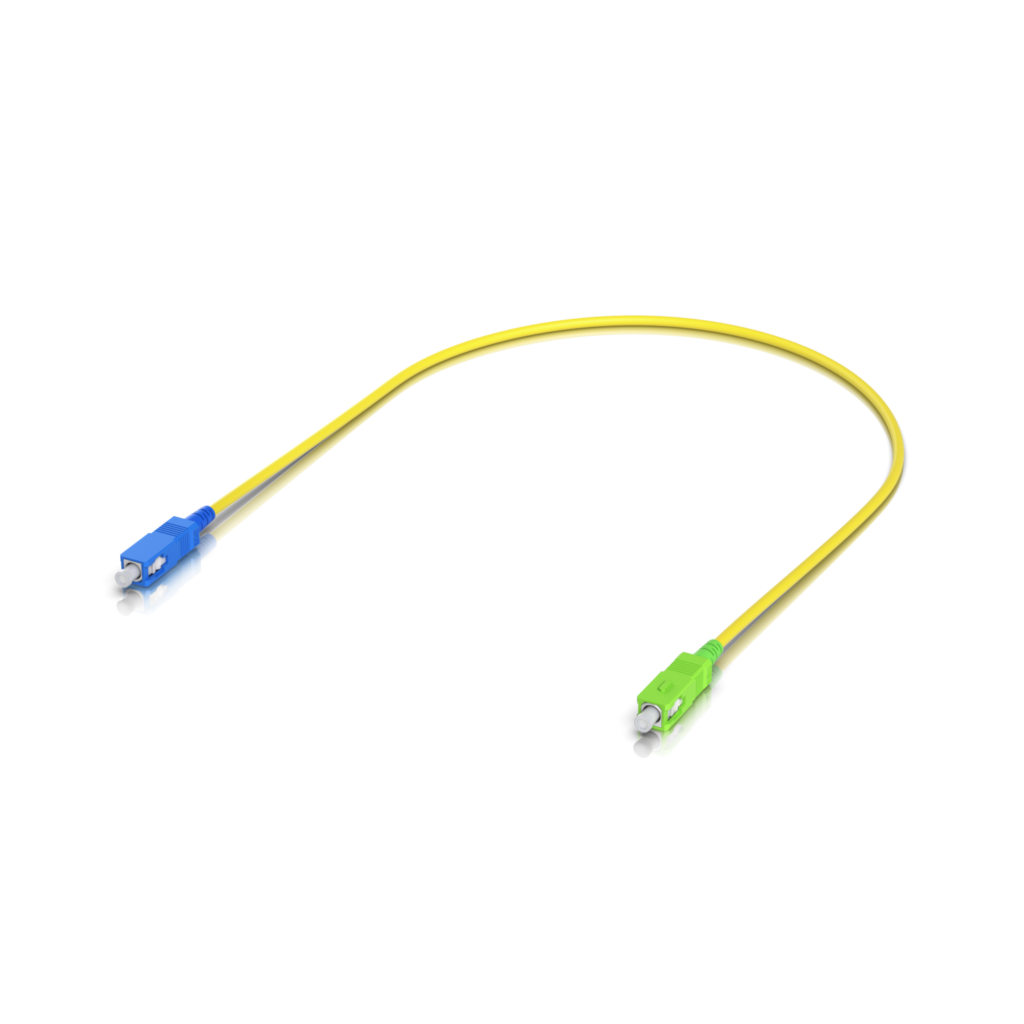 Ubiquiti SC UPC to APC Patch Cable (UACC-OFC-S1-SUSA)
