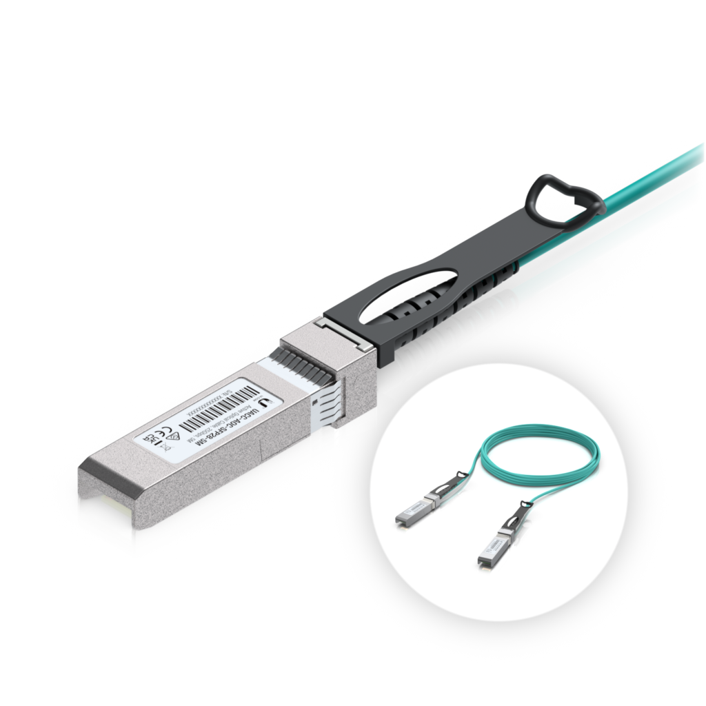Ubiquiti 25G Long-Range Direct Attach Cable (UACC-AOC-SFP28)