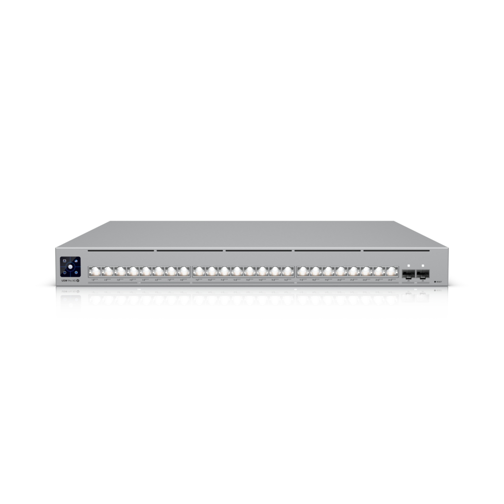 Ubiquiti Switch Pro XG 24 PoE (USW-Pro-XG-24-PoE)