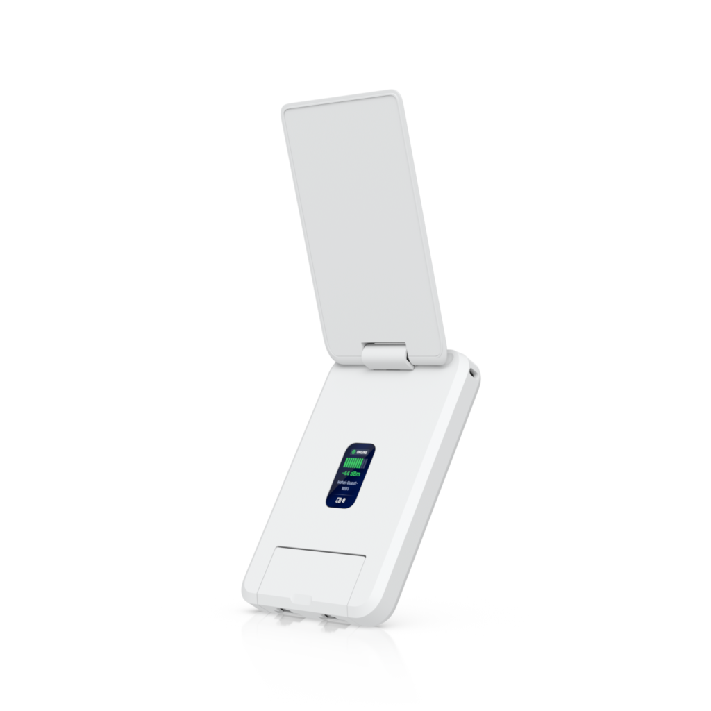 Ubiquiti UniFi Travel Router Long-Range (UTR-LR)